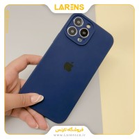 سیلیکون ایفون 13 پرو مکس کد 20 - رنگ Navy Blue